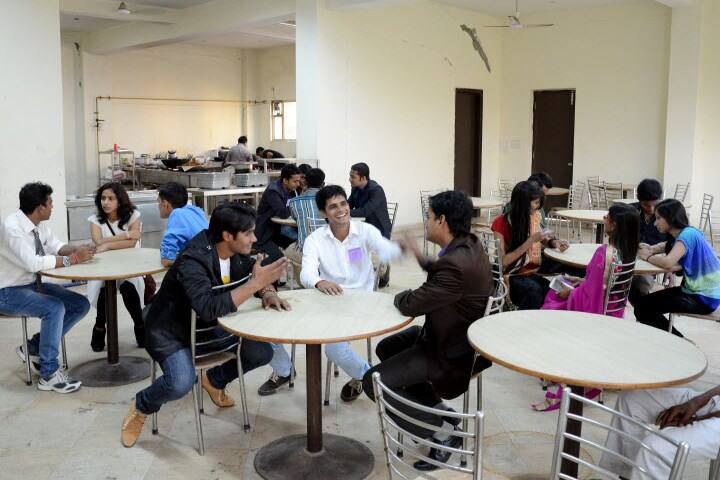 cafeteria